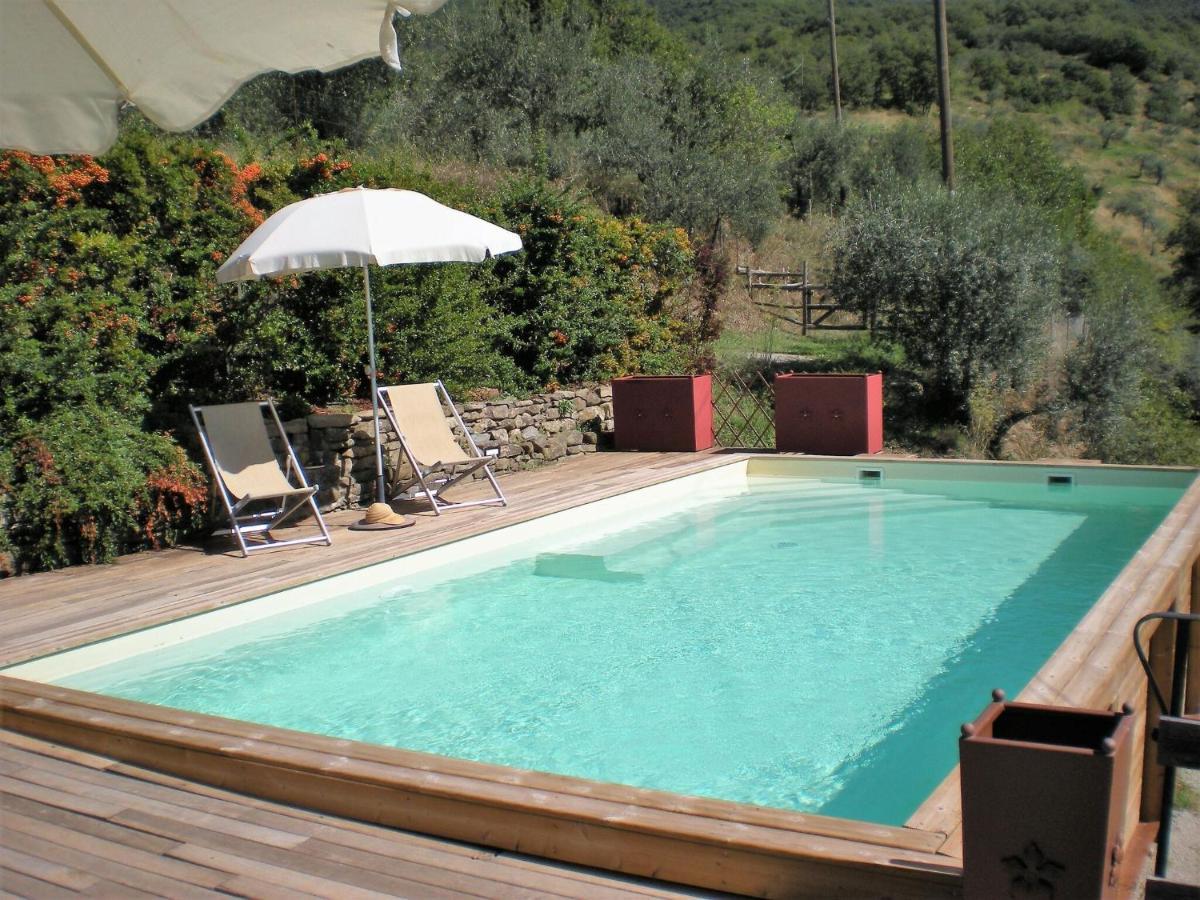 Belvilla By Oyo Mulino Cortona Exterior foto