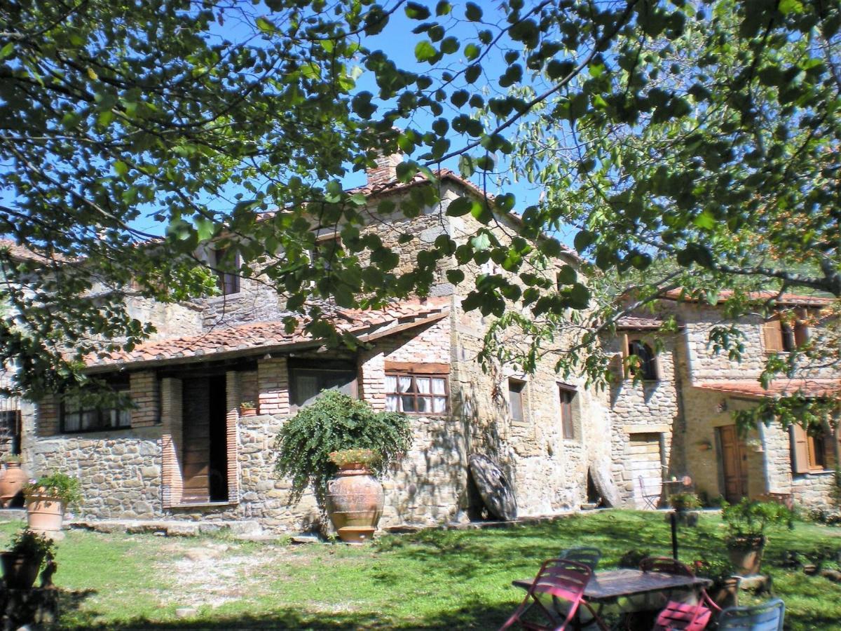 Belvilla By Oyo Mulino Cortona Exterior foto